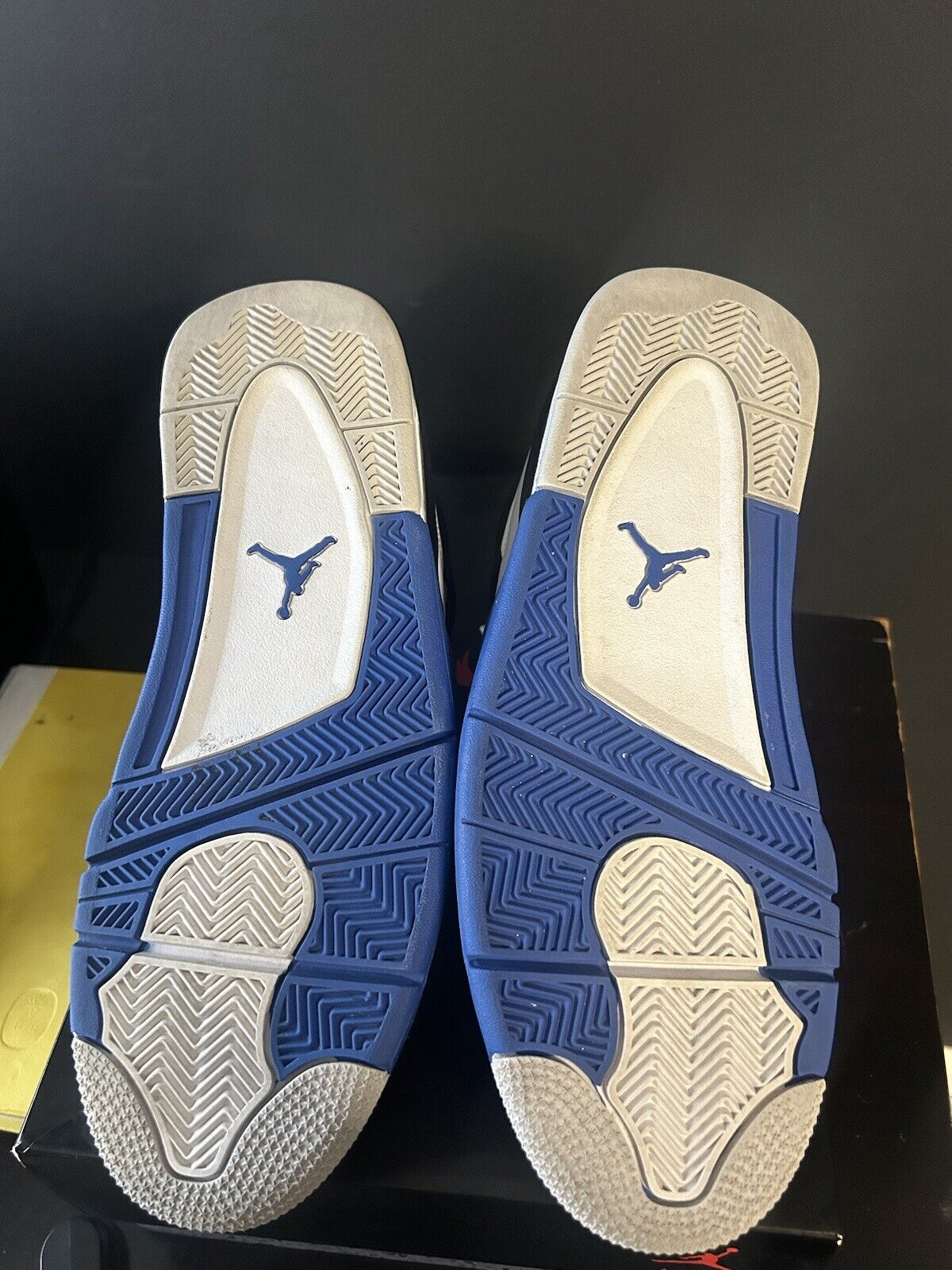 OG Batch  Air Jordan 4 Retro Motorsports review JMonti 02