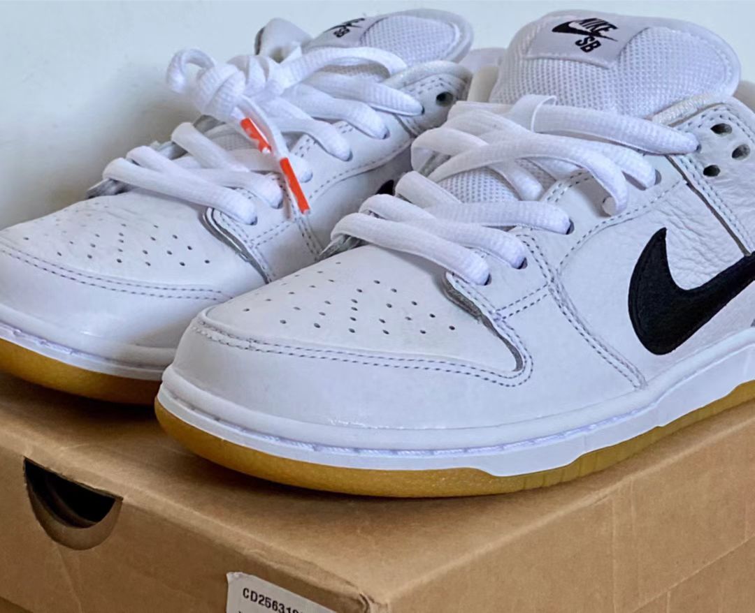 SX Nike SB Dunk Low Pro ISO “Orange Label” review nandez 02