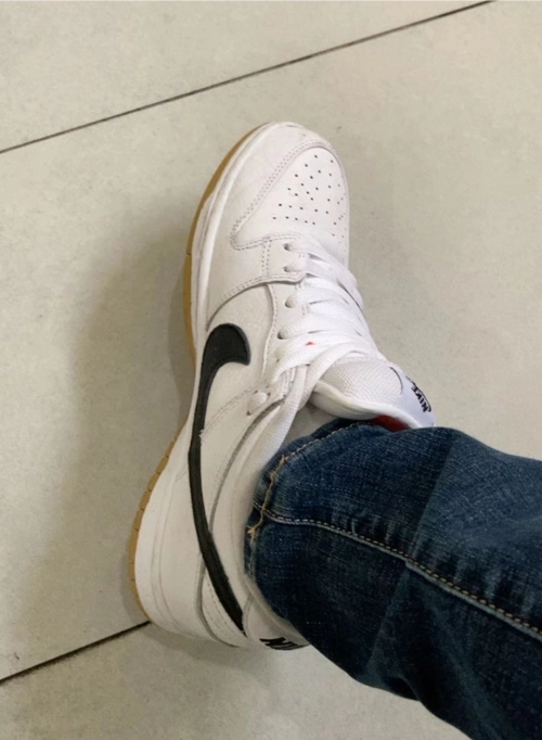 SX Nike SB Dunk Low Pro ISO “Orange Label” review 