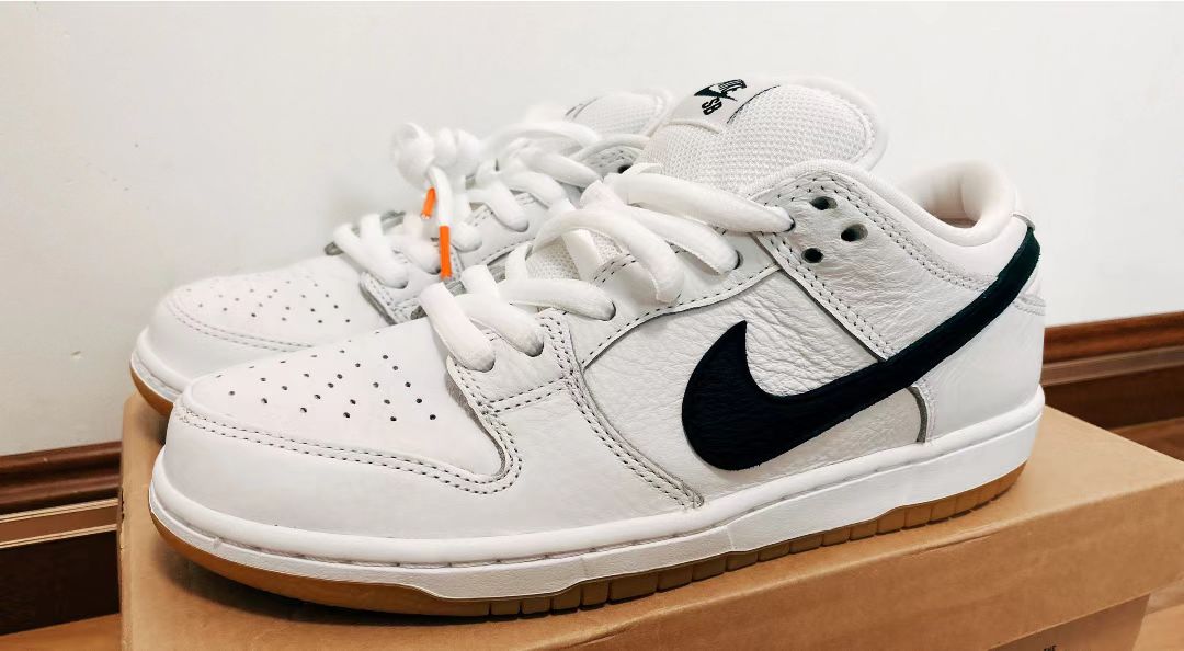 SX Nike SB Dunk Low Pro ISO “Orange Label” review Sanders