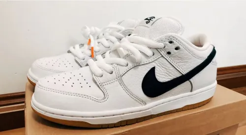SX Nike SB Dunk Low Pro ISO “Orange Label” review 