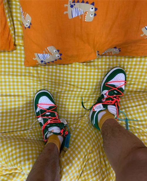 GB Nike Dunk SB Low Pine Green review 