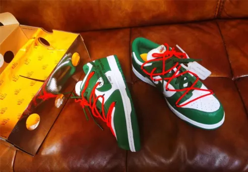 GB Nike Dunk SB Low Pine Green review 