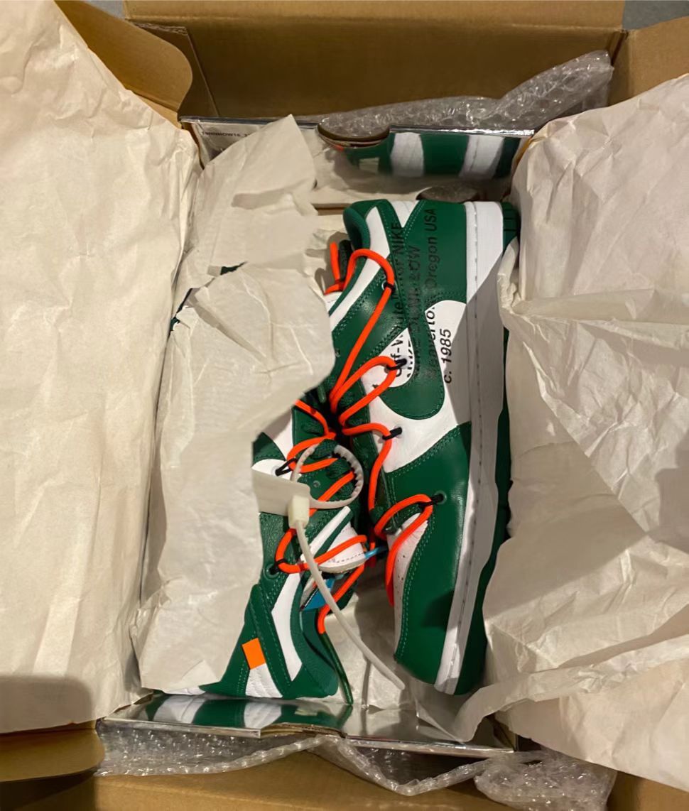 GB Nike Dunk SB Low Pine Green review Jay