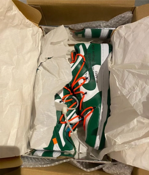 GB Nike Dunk SB Low Pine Green review 