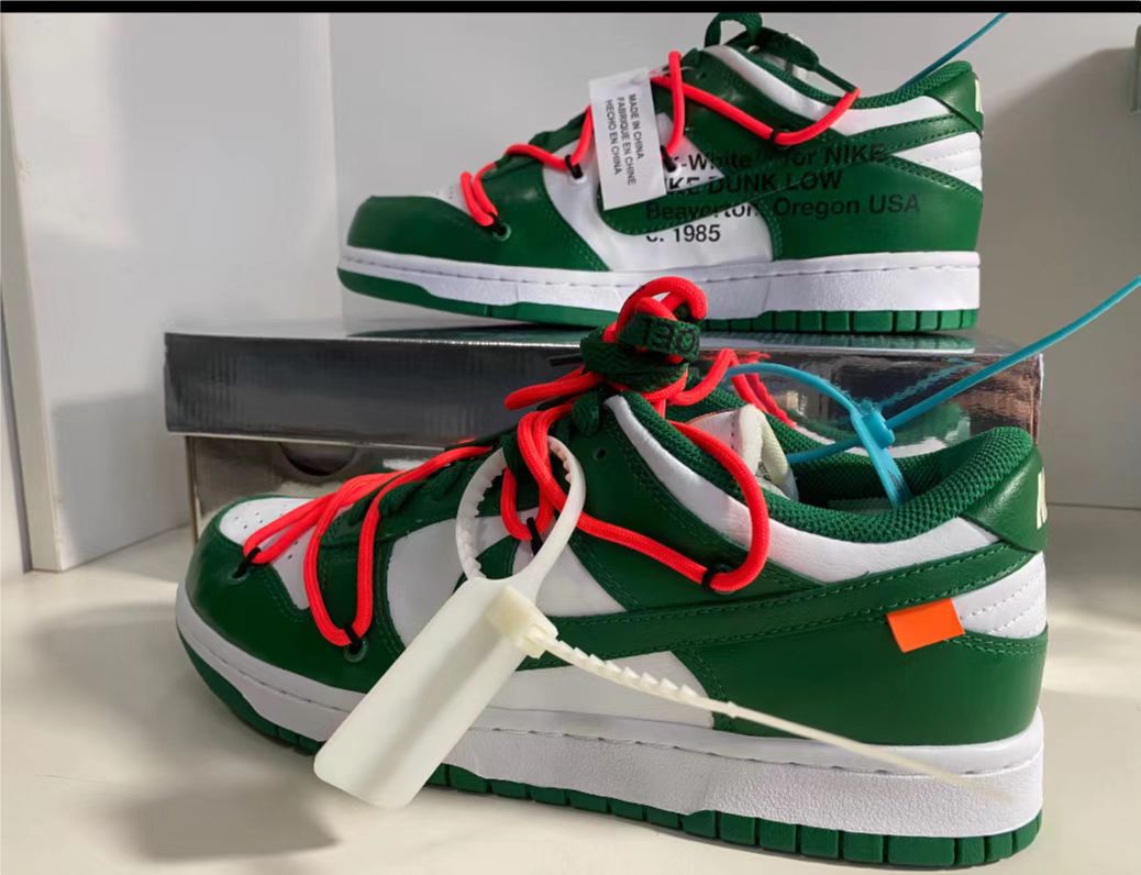 GB Nike Dunk SB Low Pine Green review Kevin Harris 01