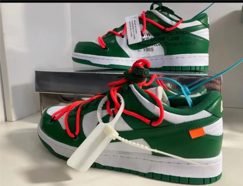 GB Nike Dunk SB Low Pine Green review 