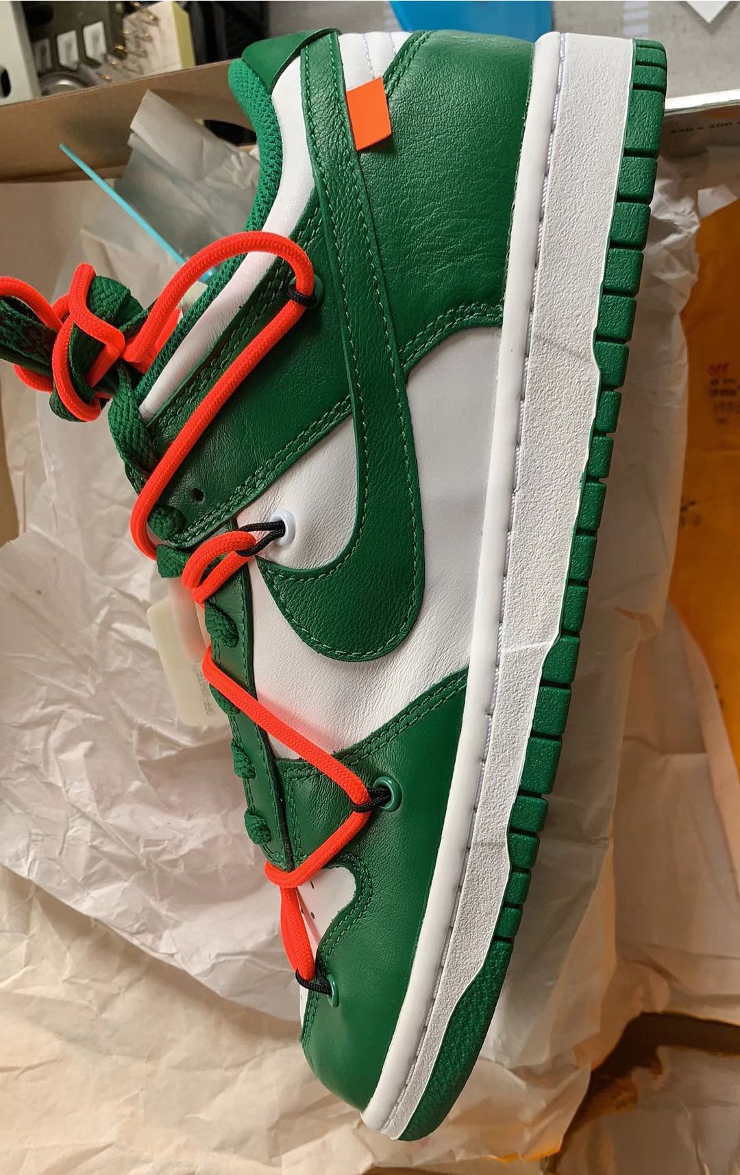 GB Nike Dunk SB Low Pine Green review Kevin Harris 02