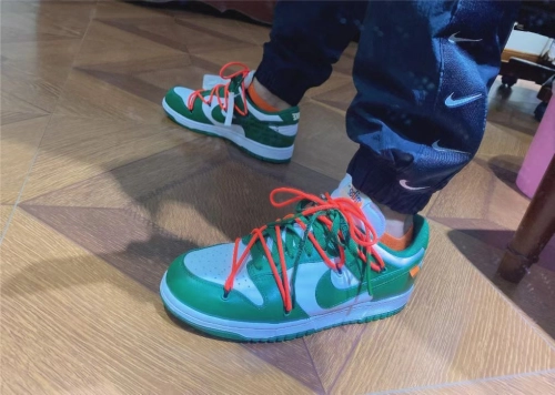 GB Nike Dunk SB Low Pine Green review 