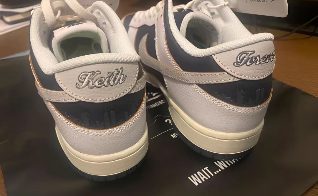 SX HUF x Nike SB Dunk Low NYC review Luis Zelaya 01