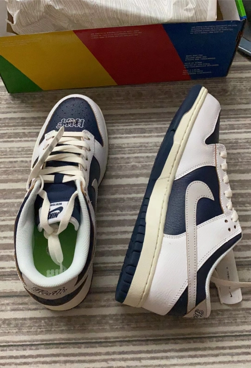 SX HUF x Nike SB Dunk Low NYC review 