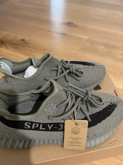 💗Adidas Yeezy Boost 350 V2 Granite review Cruise Keharara