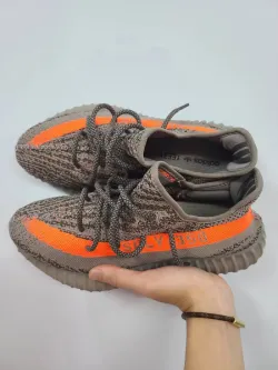 💗Adidas Yeezy Boost 350 V2 Beluga Reflective review April Patterson