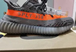 💗Adidas Yeezy Boost 350 V2 Beluga Reflective review Bret Goff