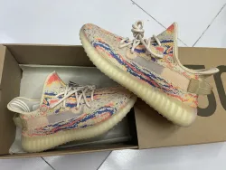 💗Adidas Yeezy Boost 350 V2 MX Oat review Swannere