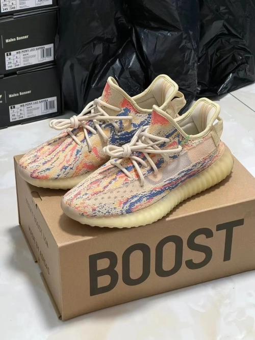 💗Adidas Yeezy Boost 350 V2 MX Oat review 