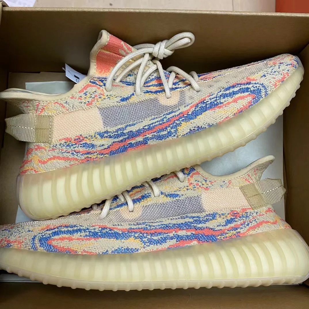 💗Adidas Yeezy Boost 350 V2 MX Oat review Jwoodee