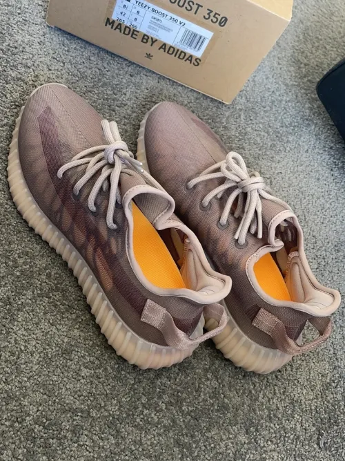 💗Adidas Yeezy Boost 350 V2 Mono Mist review 