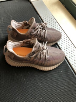 💗Adidas Yeezy Boost 350 V2 Mono Mist review Lavrov Georges
