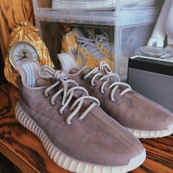 💗Adidas Yeezy Boost 350 V2 Mono Mist review vincenzo