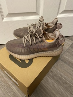 💗Adidas Yeezy Boost 350 V2 Mono Mist review Victor Quezadas