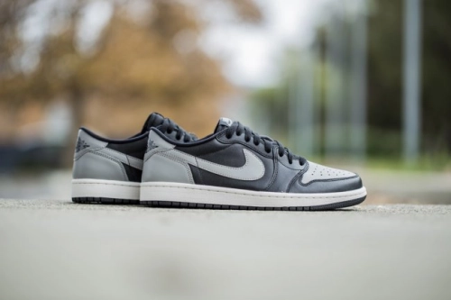 XH Air Jordan 1 Low Golf Shadow review 
