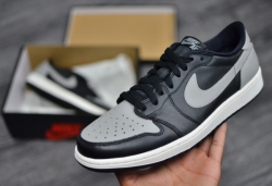 XH Air Jordan 1 Low Golf Shadow review Edward 03