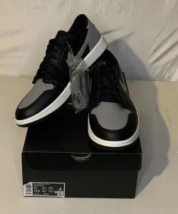 XH Air Jordan 1 Low Golf Shadow review Hannah 01