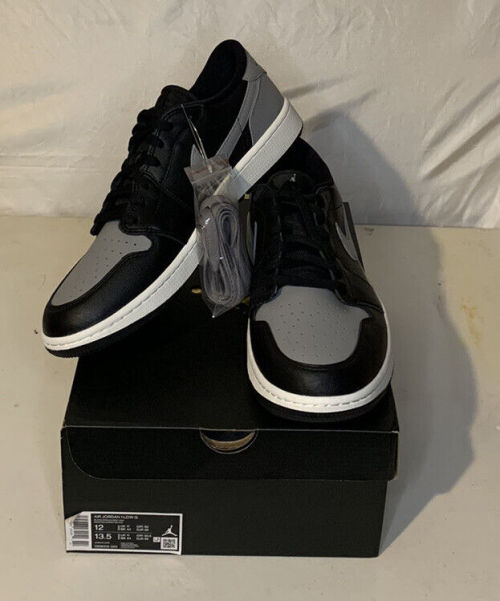 XH Air Jordan 1 Low Golf Shadow review 