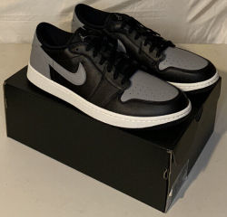 XH Air Jordan 1 Low Golf Shadow review Hannah 02
