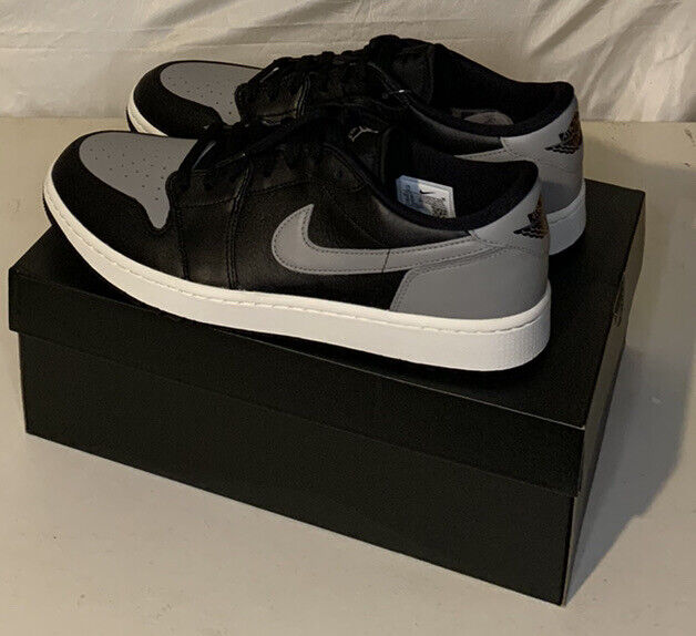 XH Air Jordan 1 Low Golf Shadow review Hannah 05