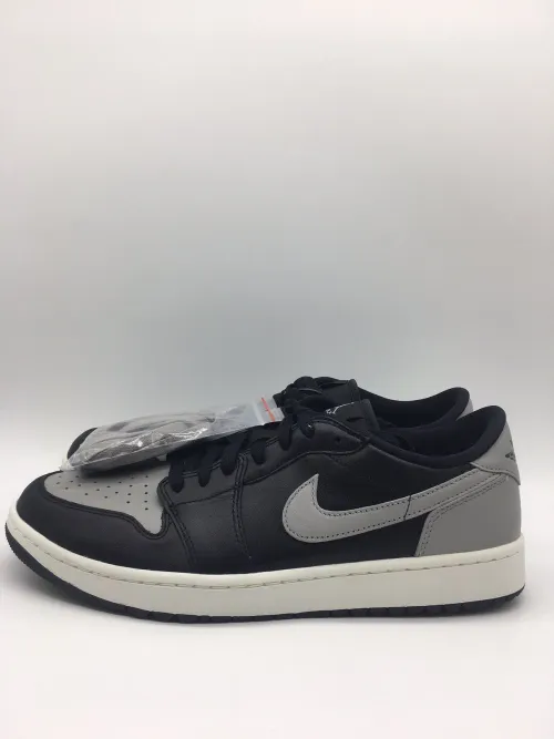 XH Air Jordan 1 Low Golf Shadow review 