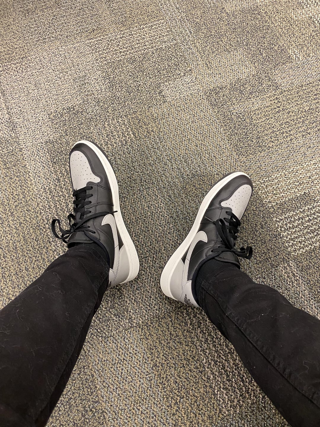 XH Air Jordan 1 Low Golf Shadow review Zack