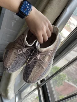 💗Adidas Yeezy Boost 350 V2 “Ashpea” review izing appropriate
