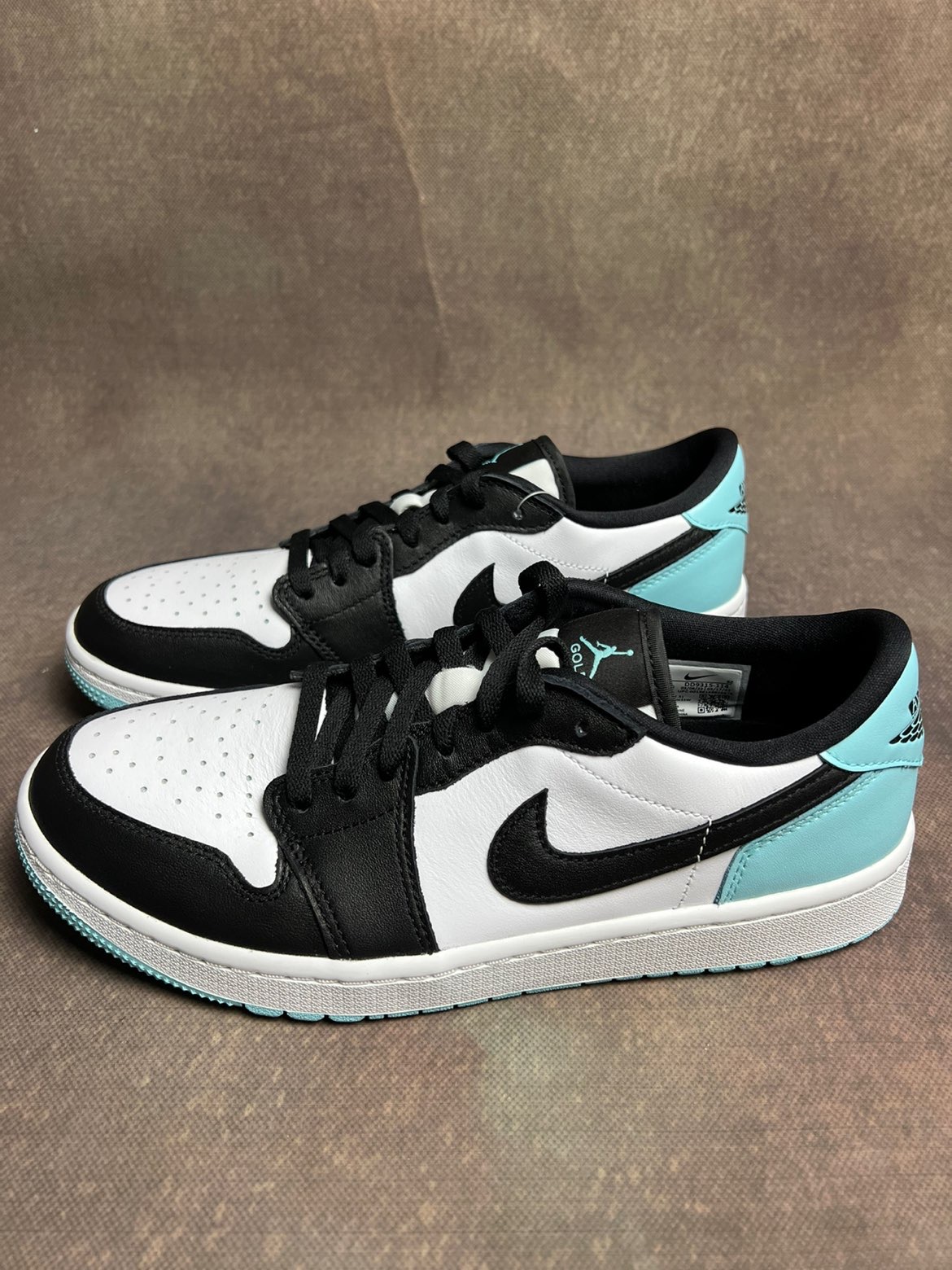 XH Air Jordan 1 Low Men Thol review Kyle 02