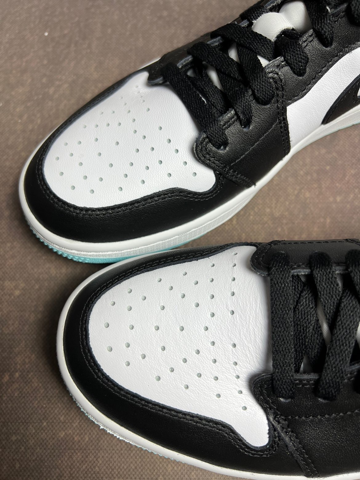 XH Air Jordan 1 Low Men Thol review Kyle 04