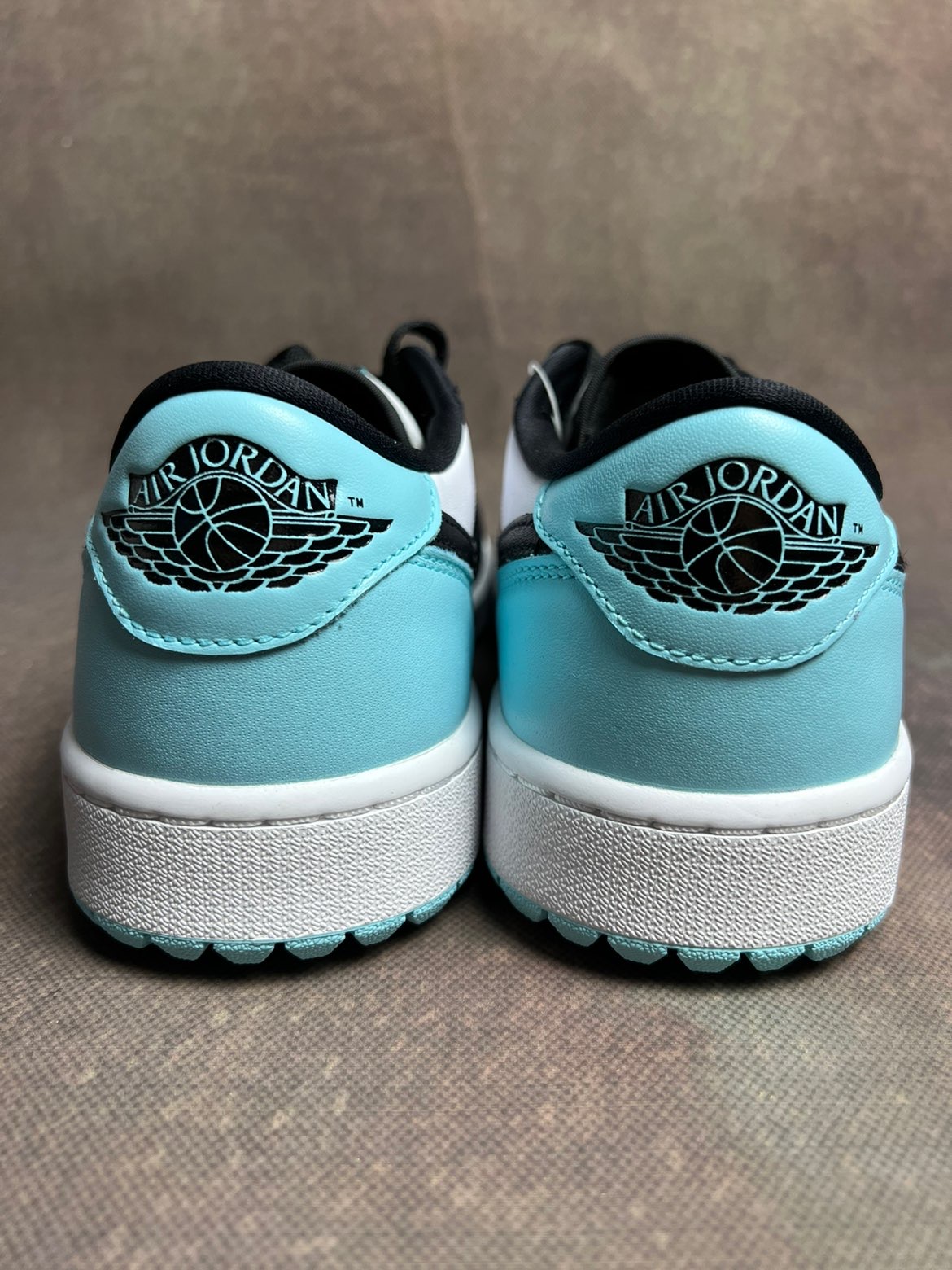 XH Air Jordan 1 Low Men Thol review Kyle 05