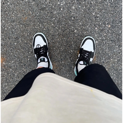 XH Air Jordan 1 Low Men Thol review 