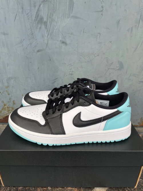 XH Air Jordan 1 Low Men Thol review 