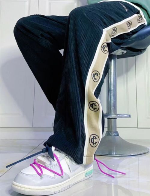 GB OFF WHITE x Nike Dunk SB Low The 50 NO.30 review 