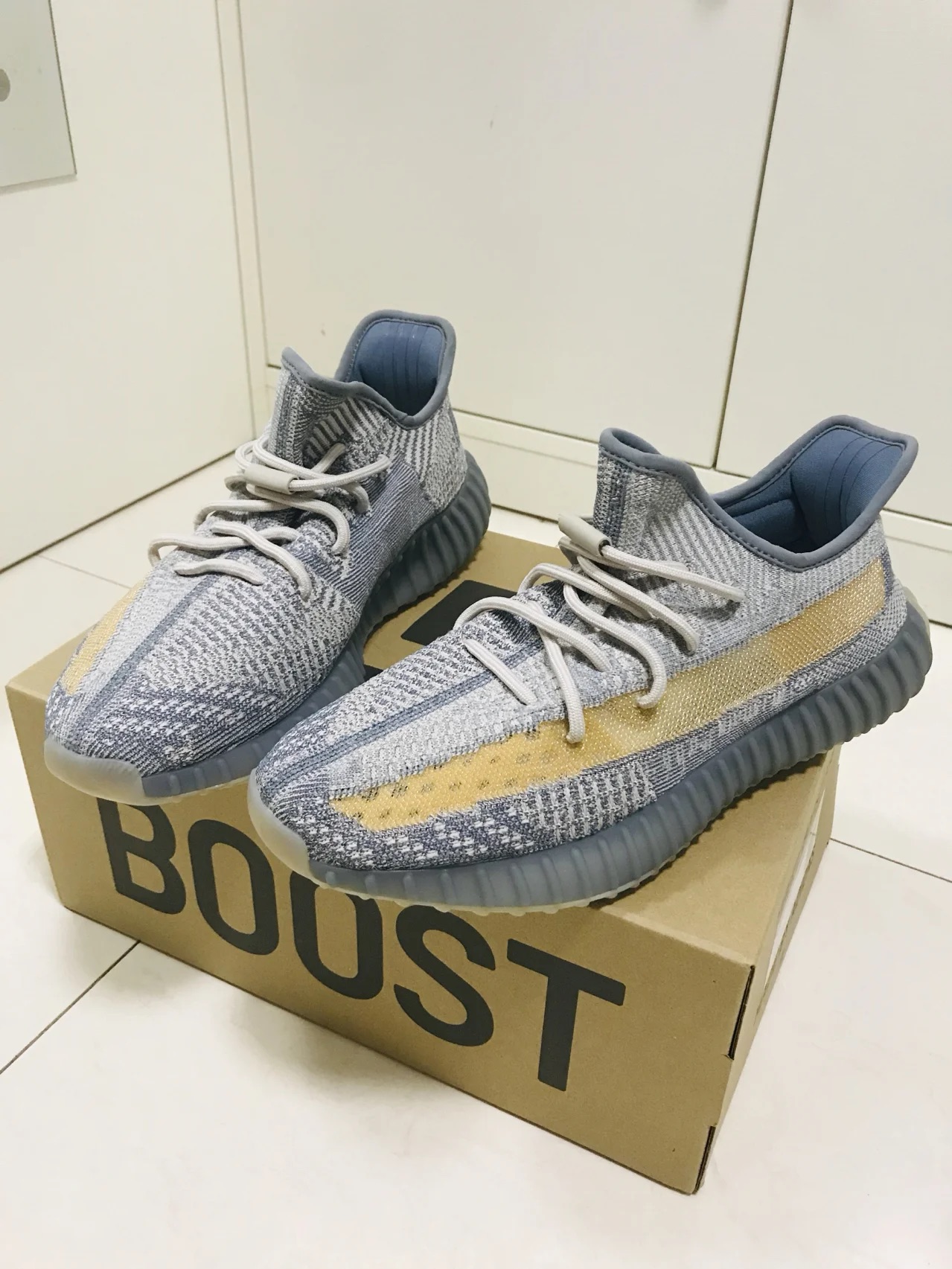 💗Adidas Yeezy Boost 350 V2 “Israfil”Basf Boost review Kindle Custo