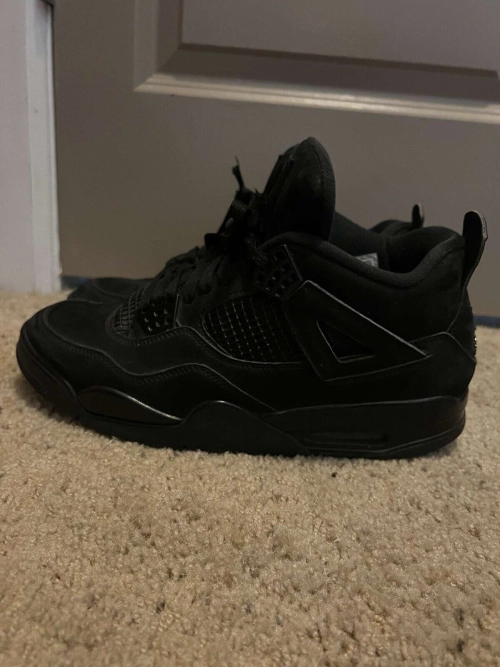 OG Batch Air Jordan 4 Retro “Black Cat” review 