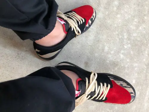 XH Air Jordan 1 Low Carnivore review 