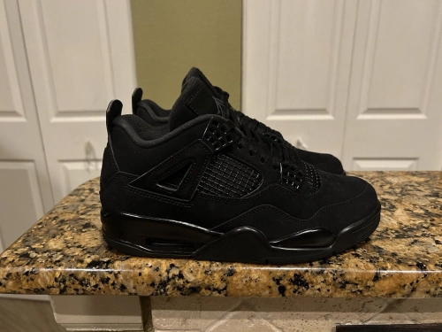 OG Batch Air Jordan 4 Retro “Black Cat” review 
