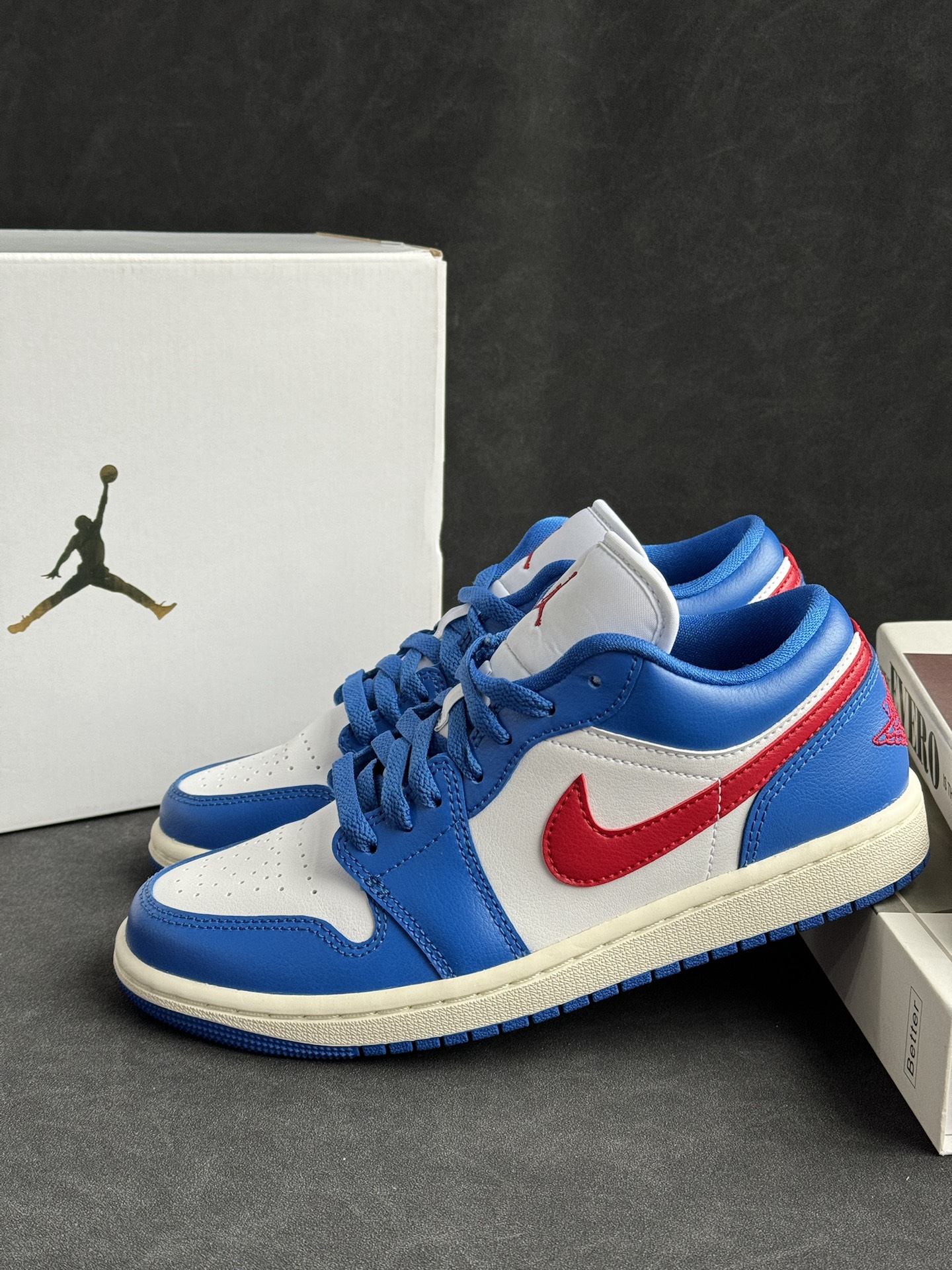 XH Travis Scott x Air Jordan 1 Low A Dingdang Cat review Pete 01