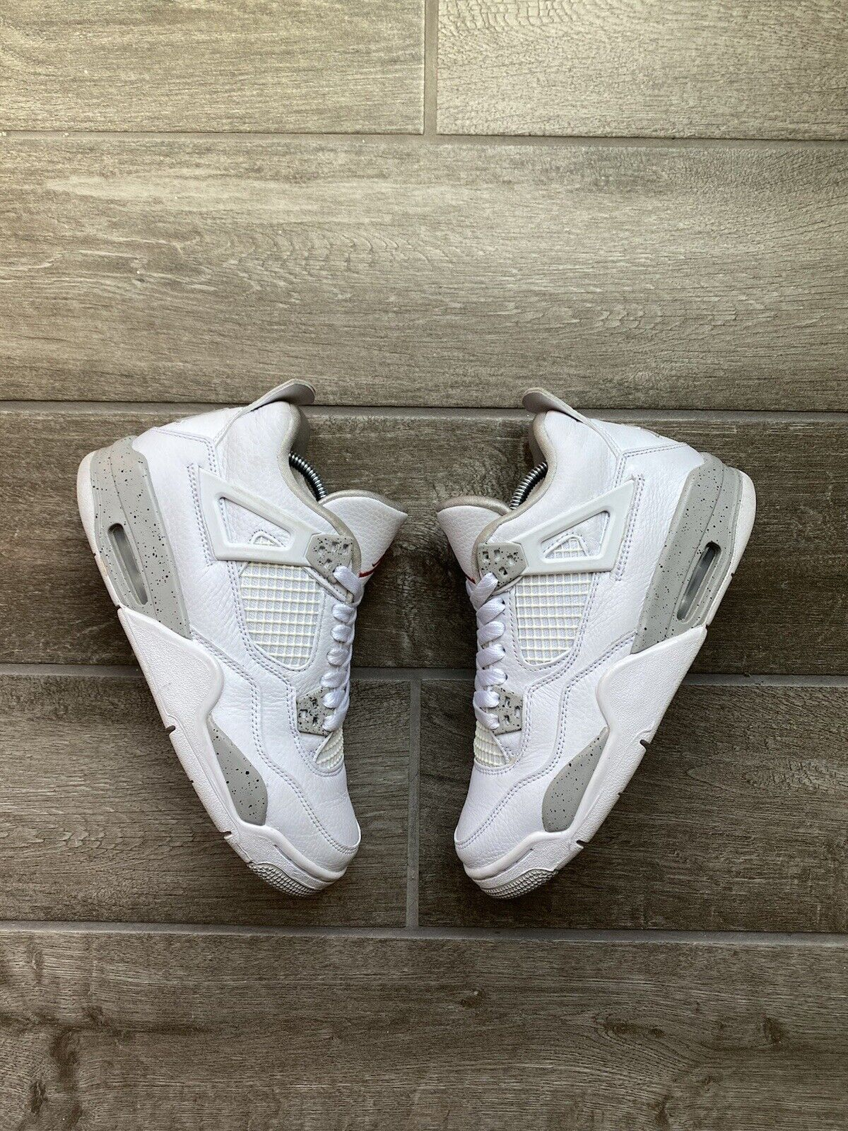 OG Batch Air Jordan 4 White Oreo review Other