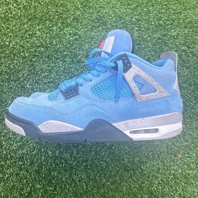 OG Batch Air Jordan 4 SE University Blue review Corina hurley
