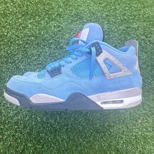 OG Batch Air Jordan 4 SE University Blue review 