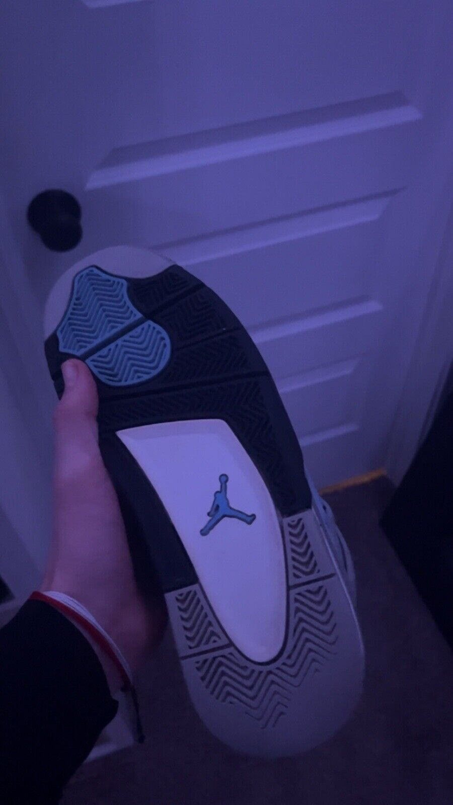 OG Batch Air Jordan 4 SE University Blue review Lavion 01