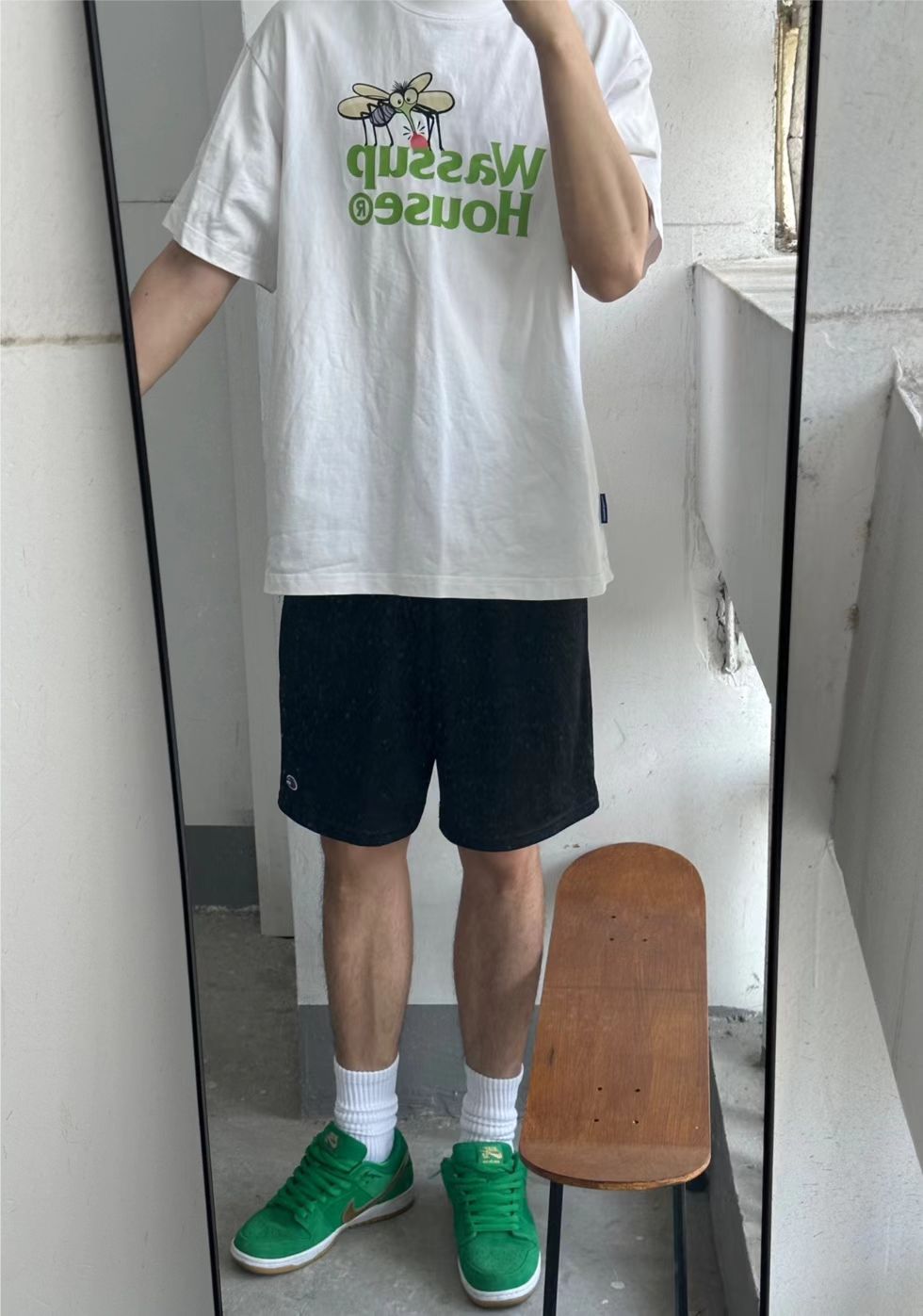 GB Nike SB Dunk Low “St. Patrick’s Day” review r3po